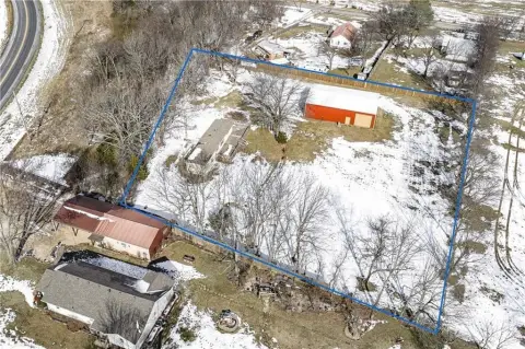 Mixed-Use Property in Lincoln, Arkansas