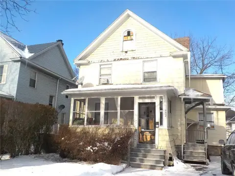 Rochester Two-Family Investment Opportunity