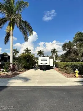 Fort Myers Land with Shed