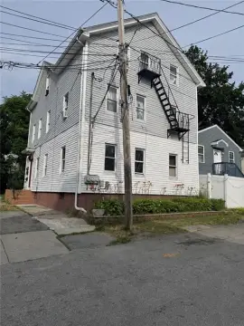 Three-Family Residential Building