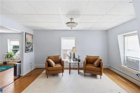 Three-Unit Home with Spacious Layouts