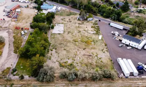 Commercial Land with Road Frontage