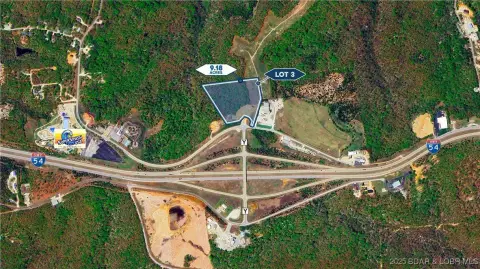 Linn Creek Industrial Land