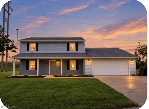 Updated Two-Unit Duplex