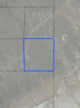 Nevada Land Near Utah Border