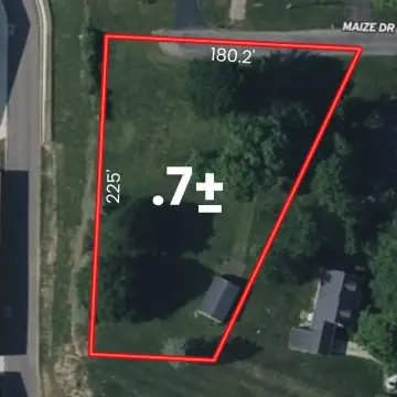 Wooster Land Lot Auction