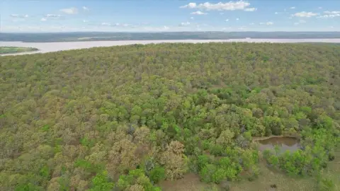 Wooded Recreational Land