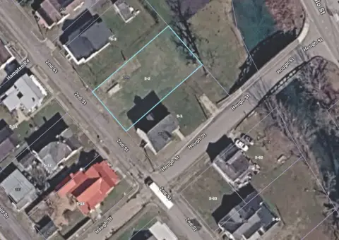 Vacant Land in Mannington, WV