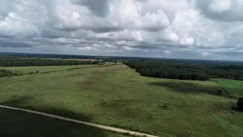 20 Acres Vacant Land Retreat