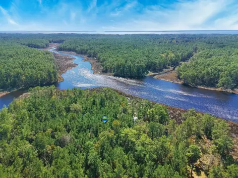 Waterfront Lot in Bailey Pointe