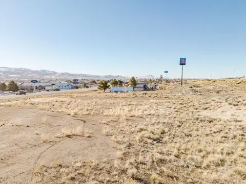 Elko Nevada Commercial Land