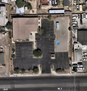 Commercial Pad in Las Vegas