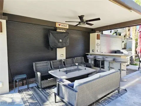 Las Vegas Resort Land