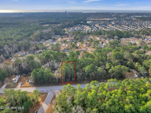 Ocean Isle Beach Land