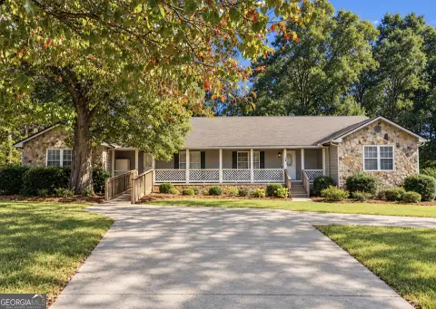 Duplex with Renovated Unit