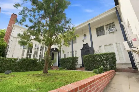 Four-Unit Quadplex
