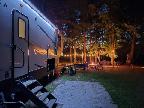 Wooded Lot in Sugar Springs