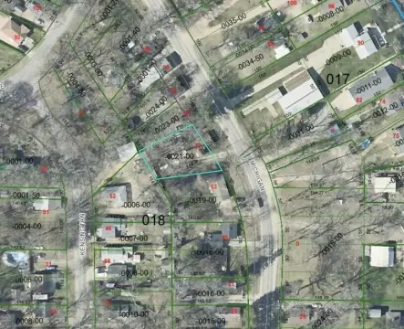 Land Near Wolf Lake Beaches