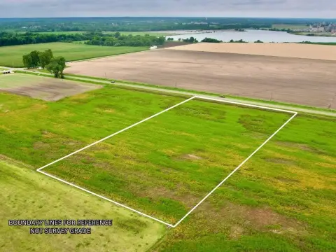 Rural Pasture Homesite Land