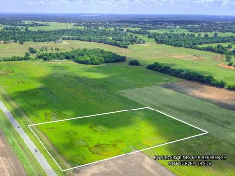 Agricultural Land with Lake Views
