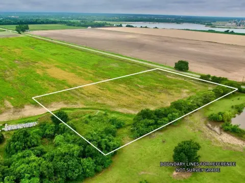 Agricultural Land Tract with Pasture