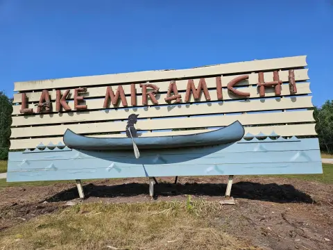 Lake Miramichi Vacant Lots