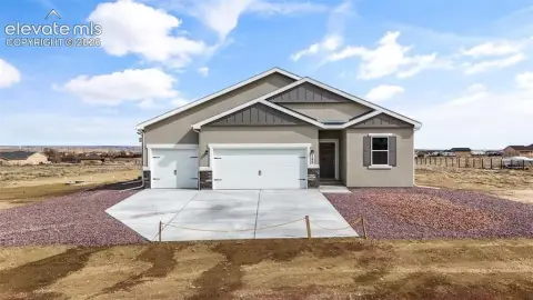 Ranch Home with Attached ADU