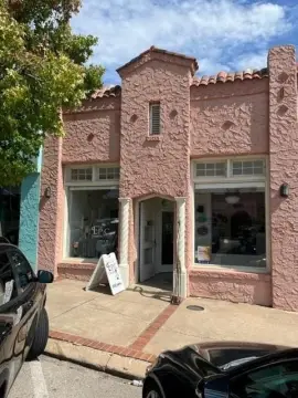 Paseo Arts District Storefront