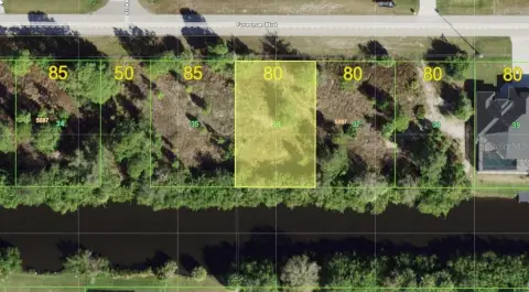 Residential Land in Gulf Cove