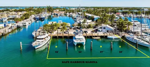 Waterfront Marina Slip Package