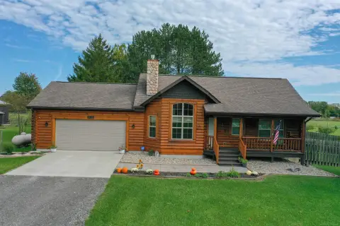 Horse Property with Pole Barn