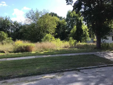 Residential Vacant Lot in Saginaw