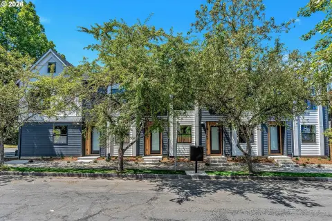 Two-Bedroom Townhome Community