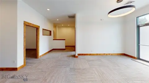 Finished Office Unit