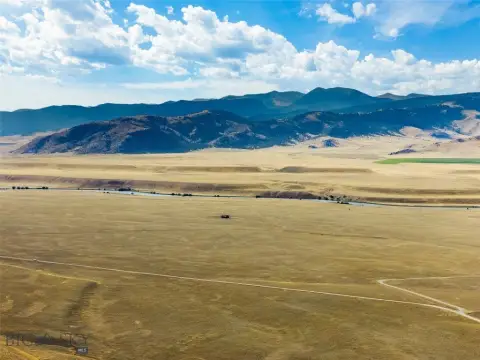 Undeveloped Mountain Land
