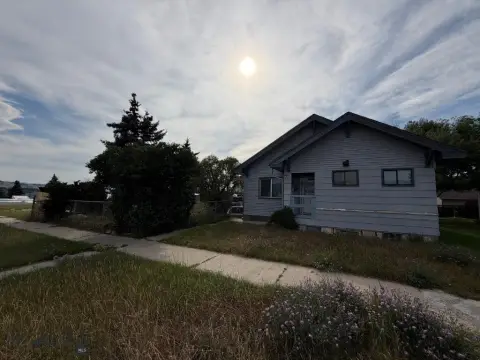 Duplex with Detached ADU