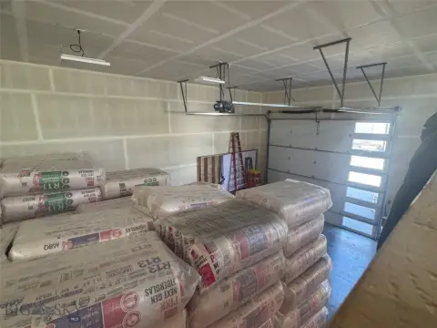 Flex Space with Loft