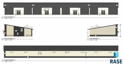 New Storage Condo Development