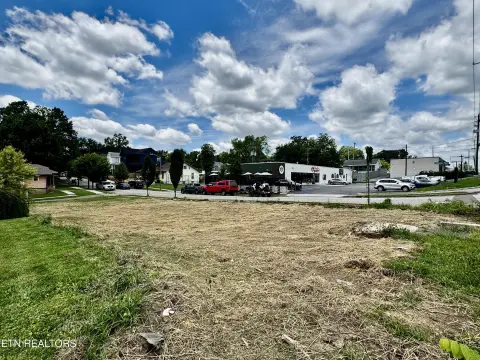 Corner Commercial Lot with C-N Zoning
