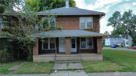 Tenant-Occupied Duplex