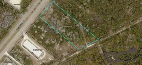 Georgetown Commercial Lot For Sale