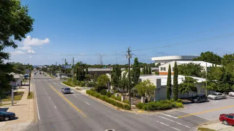 C-2 Zoned Downtown Vacant Lot
