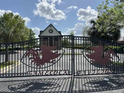 Game Day Parking Space