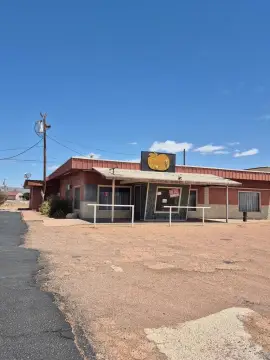 Restaurant Building with Dining Area