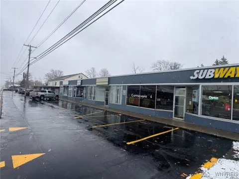 Retail Space in Derby, NY
