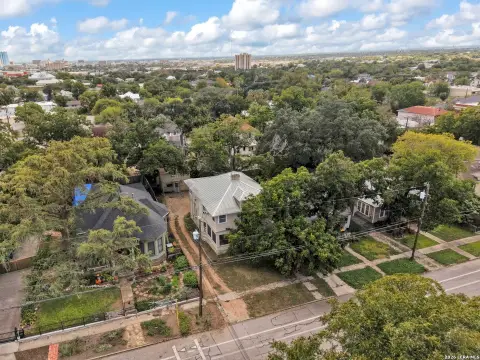 Three-Unit Multifamily Property