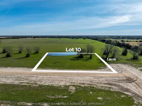 Sumner TX Acre Lot