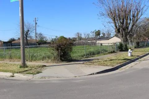 Fresno Land with Utilities
