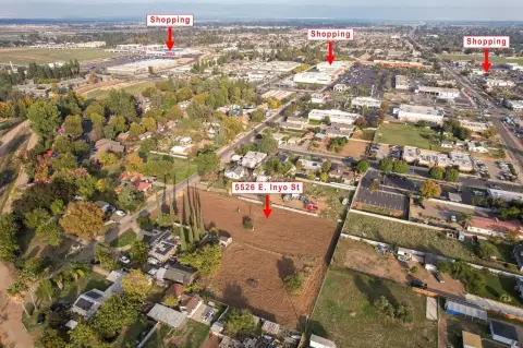 Residential Land Development Opportunity, Fresno