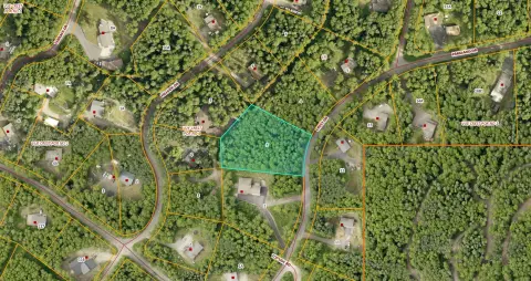 Fairbanks Residential Lot Available